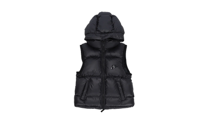 Big Kids' Therma-FIT Repel Loose Hooded Vest "Black" FD2844 011