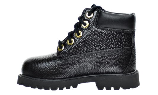 6 Inch Premium Waterproof Boot TD "Black Textured" TB0A16XQ