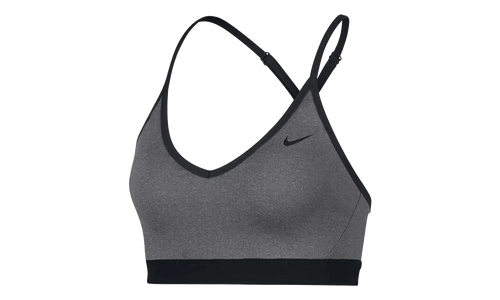 Pro Indy Sports Bra WMNS "Carbon / Anthracite" 878614 091