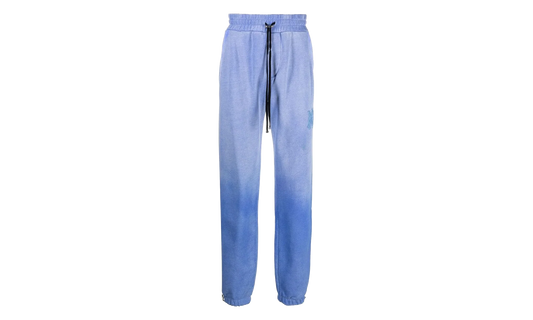 Embroidered MA Logo Sweatpants "Tonal Blue" PS22MJL043 420