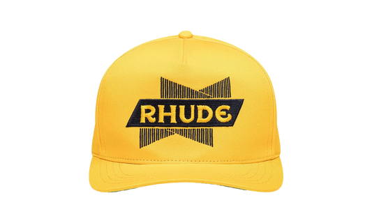 Badlands Hat "Mustard" FW23HA14009121