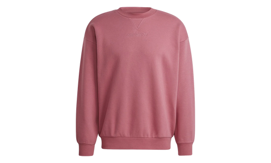 Oversize Sweatshirt WMNS "Trace Maroon" H33356