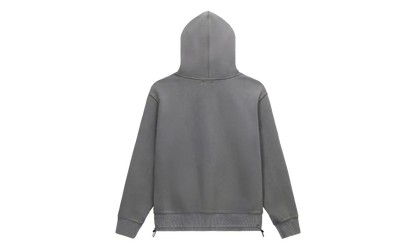 Jordan Etched Monogram Pullover Hoodie "Stone" MCCTK909 T1424STETM