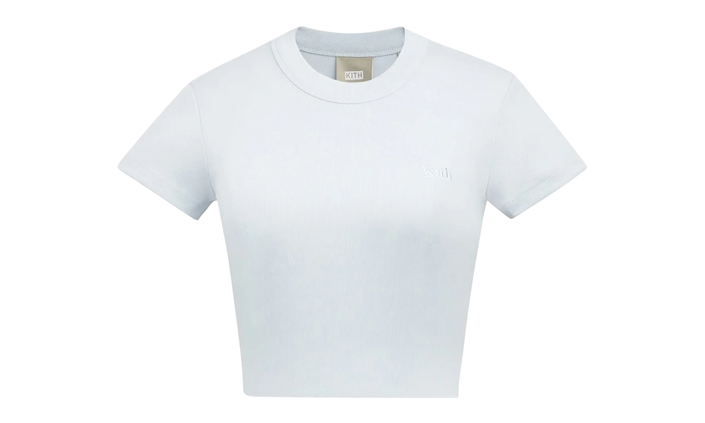 Mulberry Tee II WMNS "Kyanite Blue" KITH06