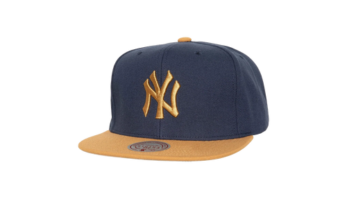 MLB Work It Snapback Cap "New York Yankees - Navy" HS7947 NYYNAVY