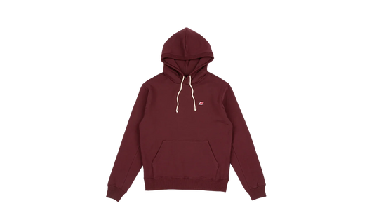 Made in USA Core Hoodie "Burgundy" MT21540NBY