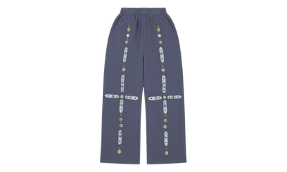 Sapphire Sweatpants "Grey" BS103
