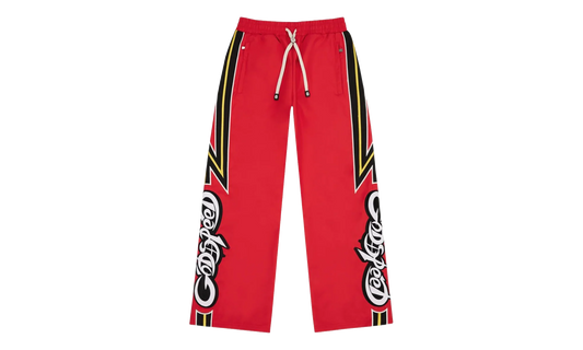New Age Track Pants "Red / Yellow" GS068