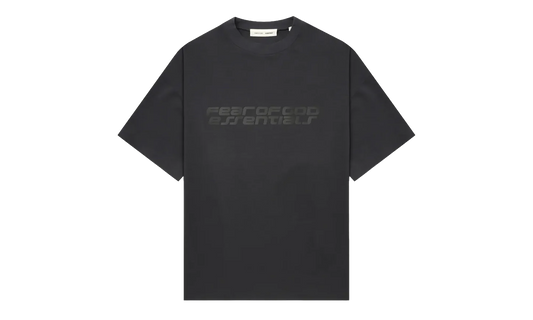 Ponte 90's Reflective Short Sleeve Tee "Iron Grey" 125HO254502F