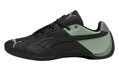 Future Cat Metallic "Black Green Fog" 405276 02