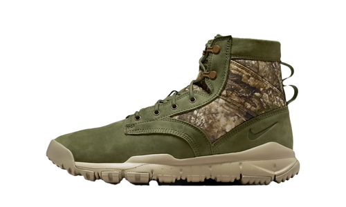 Nike SFB 6" NSW Leather Boot "Rough Green" 862507 302
