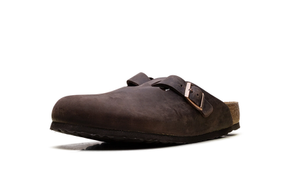 Boston Soft Footbed "Oiled Leather - Habana" 0159711
