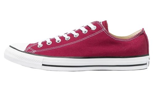 Chuck Taylor All Star Ox Low "Maroon" M9691
