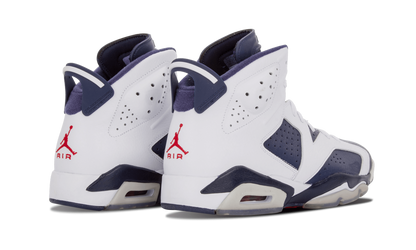 6 Retro "Olympic" 384664 130
