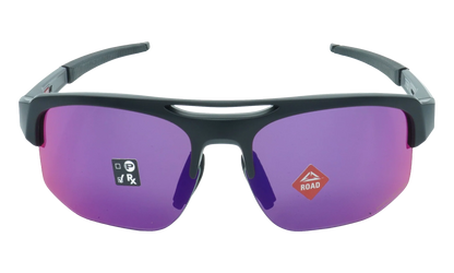Mercenary (A) Sunglasses "Matte Black / PRIZM Road" OO9424 11