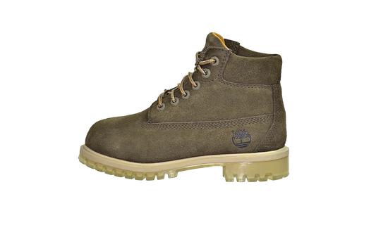 6 Inch Premium Waterproof Boot PS "Dark Green" TB0A1AID