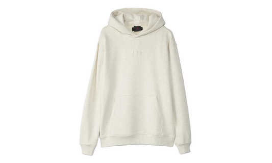 Air Jordan Wordmark Fleece Hoodie "Light Silver" FJ1966 141