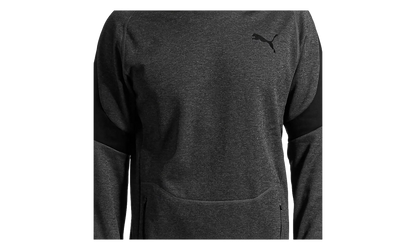 Evostripe Warm Hoodie "Dark Gray Heather" 851730 07