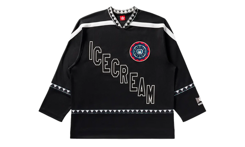 Party On Jersey "Black" 451 8305 BLK