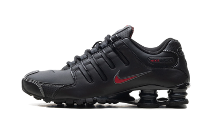 Shox NZ "Black Varsity Red" 378341 017