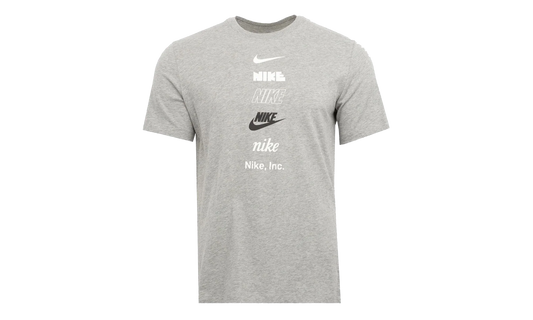 Sportswear Club Logo T-Shirt "Heather Grey" DZ2875 063