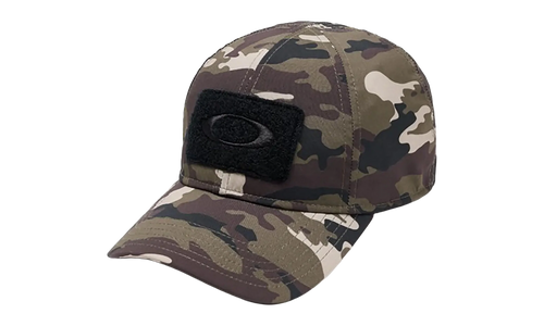 SI Fitted Cap "Core Camo" 911444A 982
