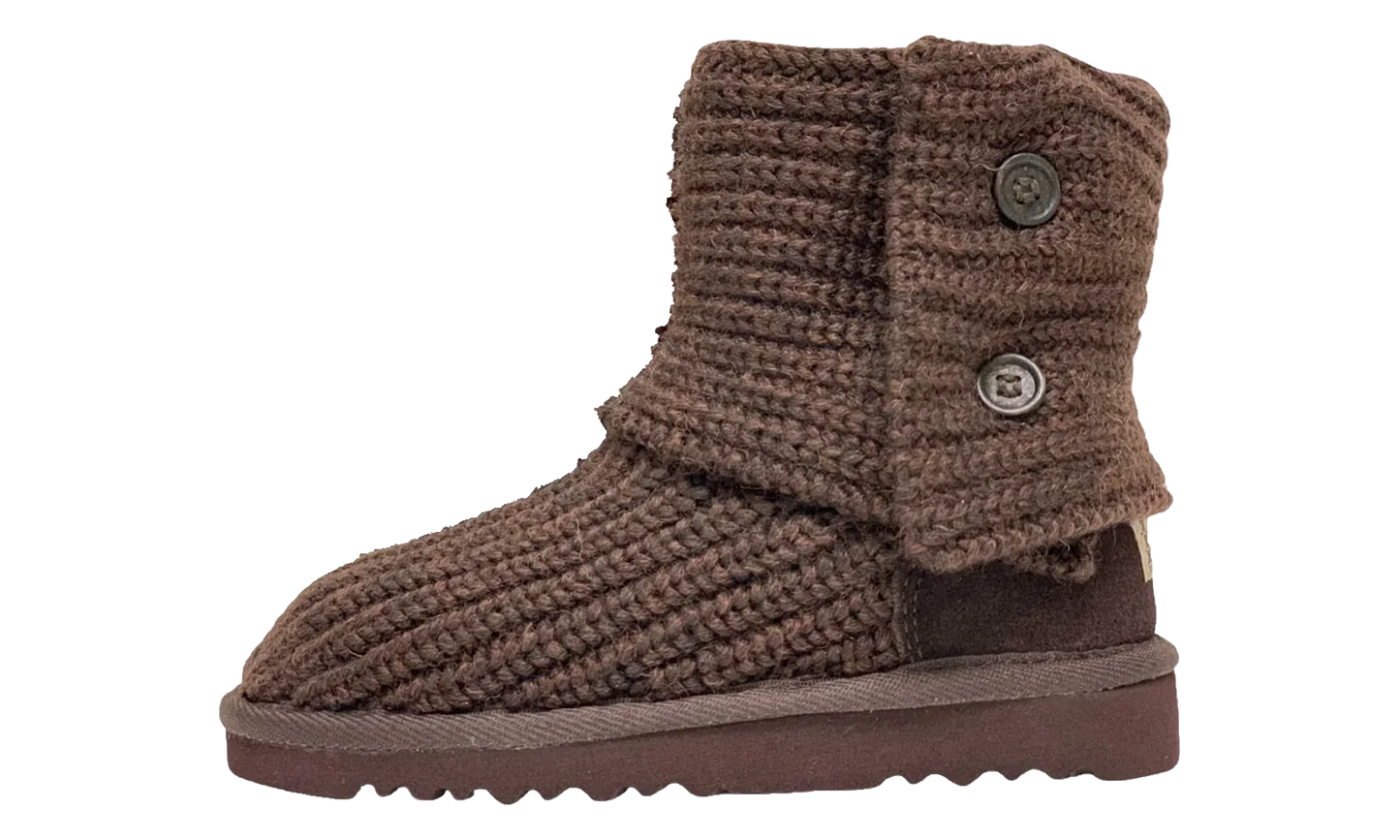 Cardy Boots TD "Brown" 5649T STT
