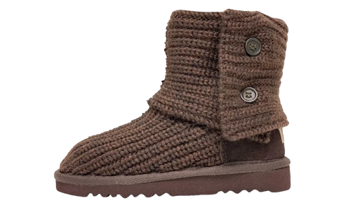 Cardy Boots TD "Brown" 5649T STT