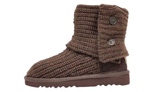 Cardy Boots TD "Brown" 5649T STT