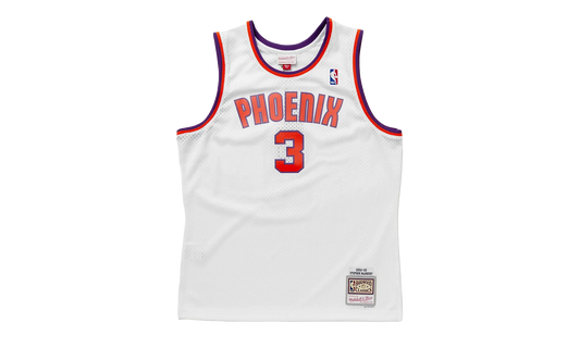NBA Alternate Jersey "2002 Phoenix Suns Stephon Marbury - White" SMJY4445 PSU02SMBWHIT