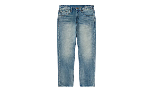 Trek Denim Heart Fit "Blue" 861-1104