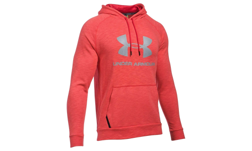 Sportstyle Triblend Pullover Hoodie "Red / Black" 1290256 600