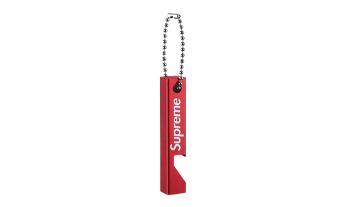 Nishiwaki Bottle Opener "SS26 - Red" SU27522
