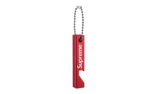 Nishiwaki Bottle Opener "SS26 - Red" SU27522