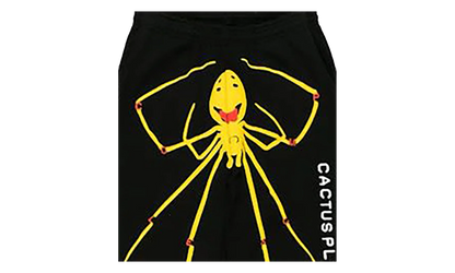 CPFM Smiley Spider Wide Leg Sweatpant "ComplexCon - Black" CPFM29