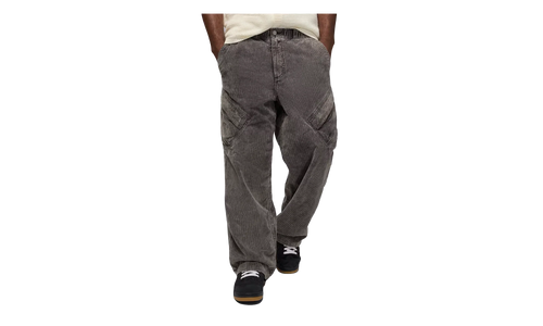 Jordan Flight Chicago Corduroy Pants "Black" HV0526 010