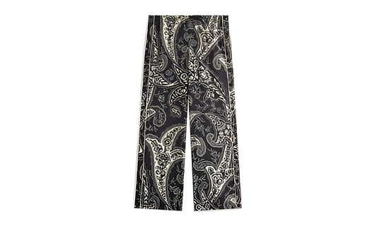 Florin Paisley Tearaway Pants WMNS "Black" KITH105