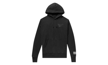 Souvenir Logo Hoodie "Black" GD020