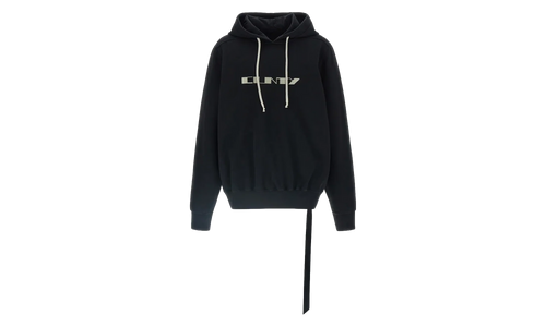 Oversized Hoodie 0908 "Black / Pearl" DU02E7262FEP2P
