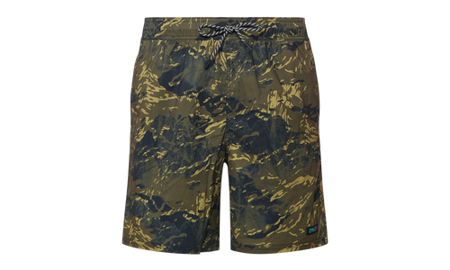 18" Camo H2O RC Beachshort "Tiger Mountain Camo Green" FOA405395 9ZQ