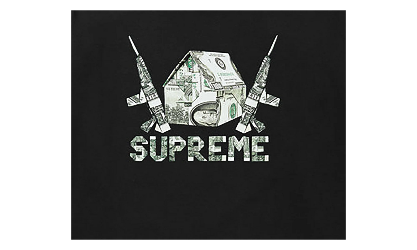 Origami Tee "SS26 - Black" SU27378