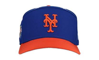 59FIFTY New York Mets 2025 All Star Game Fitted Hat "Official On Field Split Panel" NE187