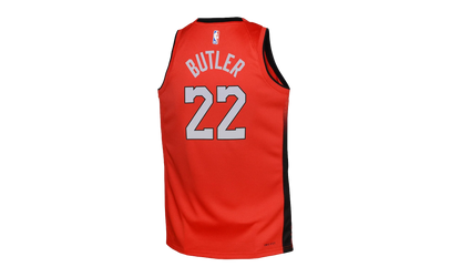 NBA MIAMI HEAT SWINGMAN PLAYER CITY EDITION JERSEY GS "2024-25 Butler - Red" 9Z2B7BU8P24 HEAJB