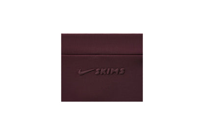 SHINE TRIANGLE BRA "Nike - Currant" SKM051