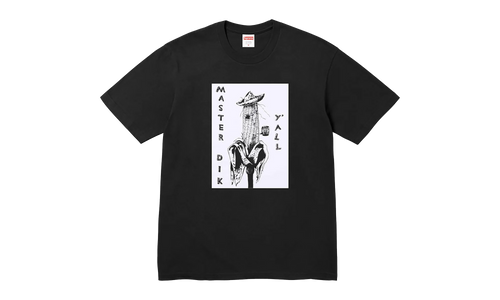 Mike Kelley Tee "SS26 - Royal" SU27470