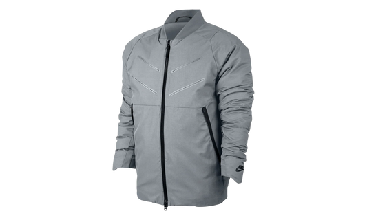 Sportswear Aeroloft Bomber Jacket "Grey / Black" 863726 012