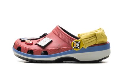Classic Clog "One Piece Monkey D. Luffy" 212125 90H