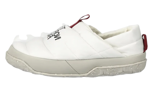 Nuptse Mule WMNS "White / Red" NF0A5G2BQ4C1