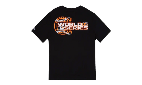 Chicago White Sox World Series 05 T-Shirt "Black / Orange" 13284269