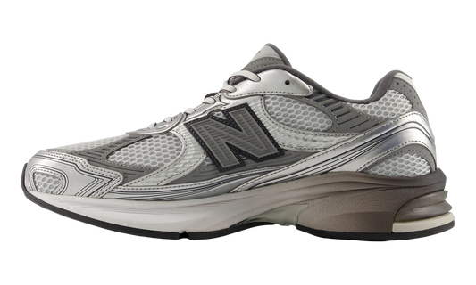 2010 "Metallic Silver Grey" U2010753